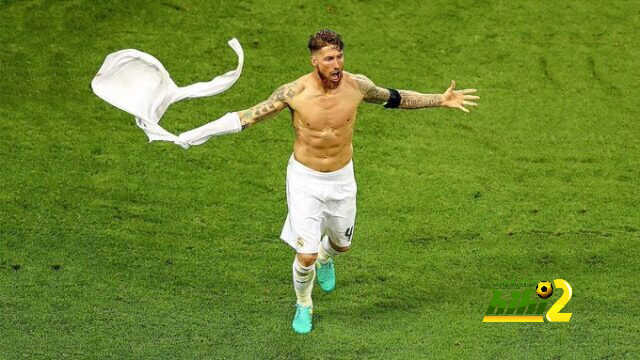 ريال مدريد يُجبر راموس على الرحيل