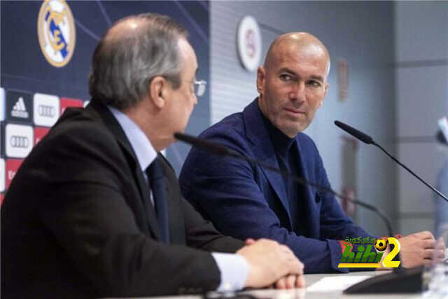 زيدان سيرحل عن ريال مدريد بنهاية الموسم + الوجهة المقبلة !
