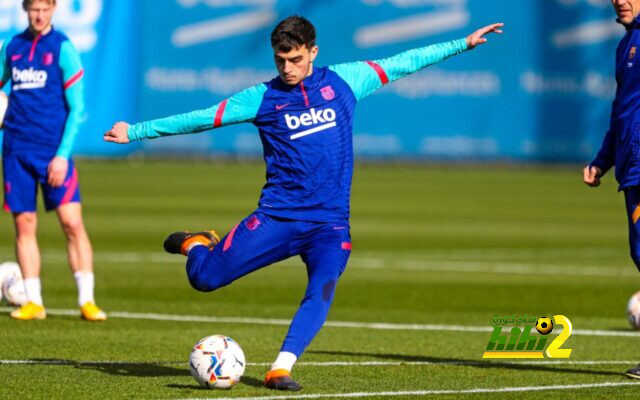 صور: عين على نجوم برشلونة قبل الصدام مع بيلباو