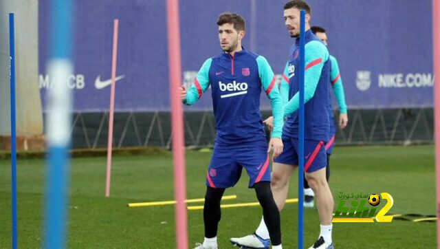 روبيرتو جاهز للمشاركة مع برشلونة