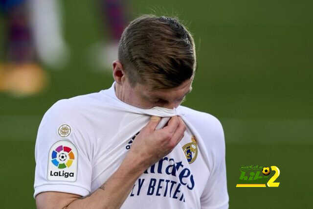 كلاكيت للمرة المليون في ريال مدريد