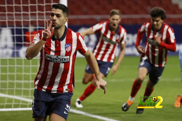 أتلتيكو مدريد تعاقد مع الدوري