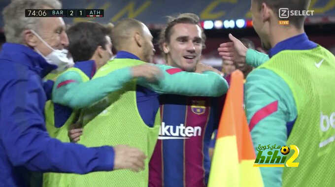 فيديو: جريزمان يضيف الثاني وينقذ برشلونة