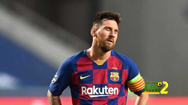 لماذا تم تسريب عقد ميسي مع برشلونة؟