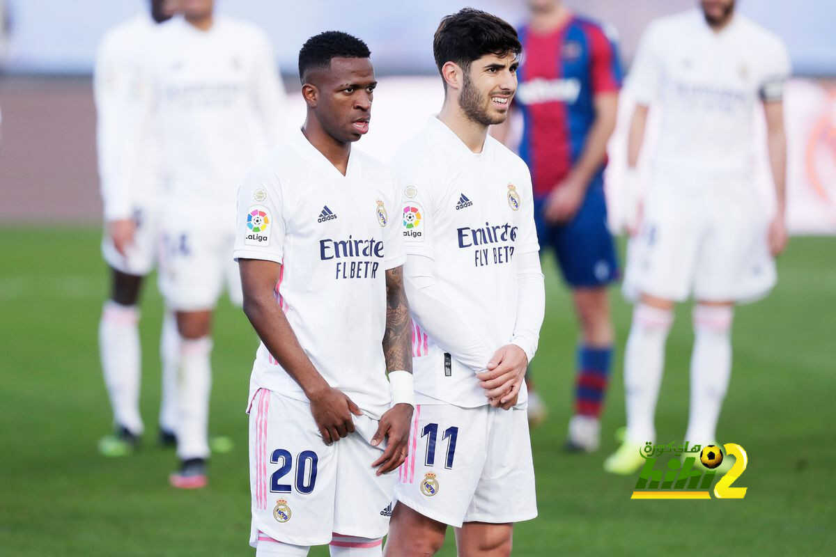 ريال مدريد في فبراير 2021 .. 6 مواجهات مصيرية