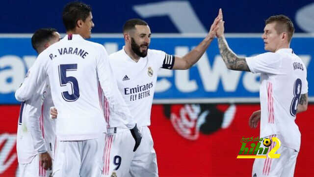 ريال مدريد يؤكد موعد مباراته مع بلد الوليد في الليغا