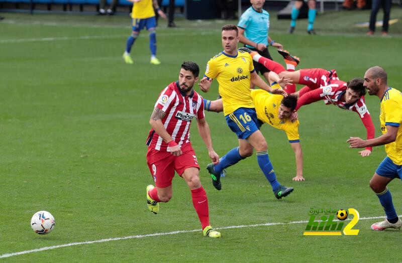غاتي يصدم أتلتيكو مدريد رغم نتائجه المميزة