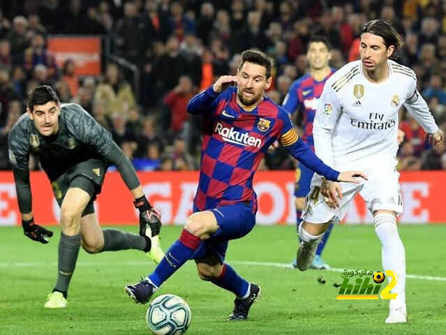 راتب ميسي يساوي راتب فريق ريال مدريد بالكامل!