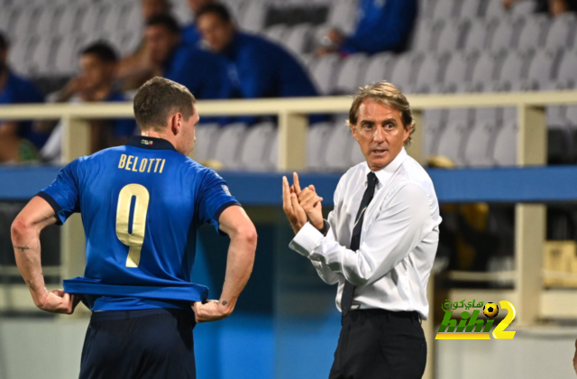 مانشيني يحدد موعد رحيله عن المنتخب الإيطالي!