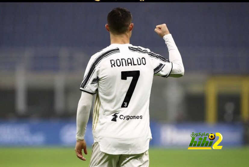 رونالدو +25 !