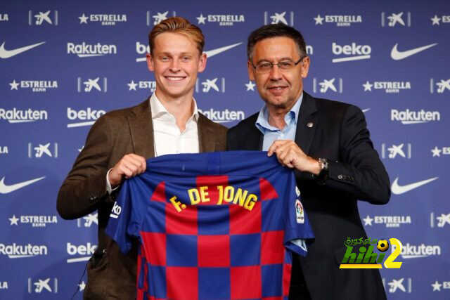 هل اخطأ دي يونج بالإنتقال لبرشلونة