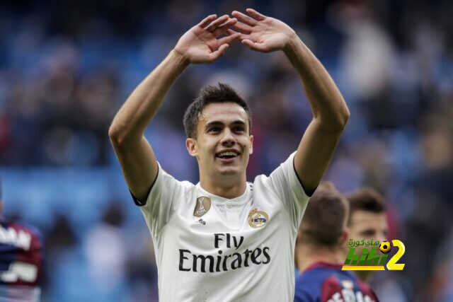 ريجيلون يعود إلى ريال مدريد