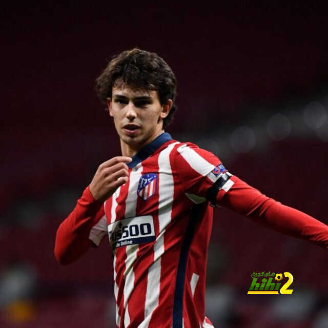 أتلتيكو مدريد يُعلن إصابة جواو فيليكس بفيروس كورونا!