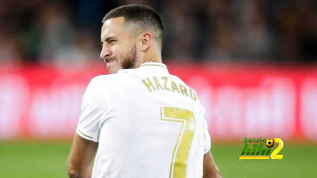 بالأرقام.. كيف تحول هازارد إلى لاعب زجاجي في ريال مدريد؟
