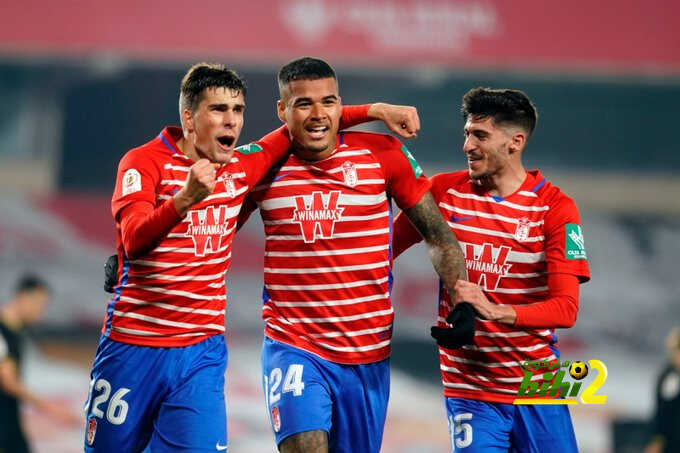 برشلونة يفرض التعادل المثير على غرناطة في كأس الملك