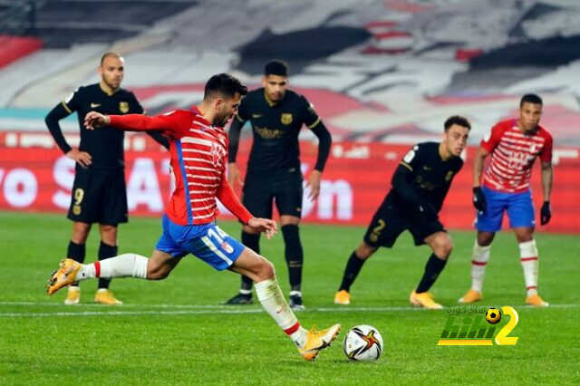 دومينيك يعبر عن سعادته بعد فوز برشلونة على غرناطة