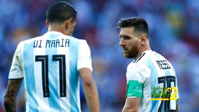 كومان يشن هجوماً على دي ماريا بسبب ميسي