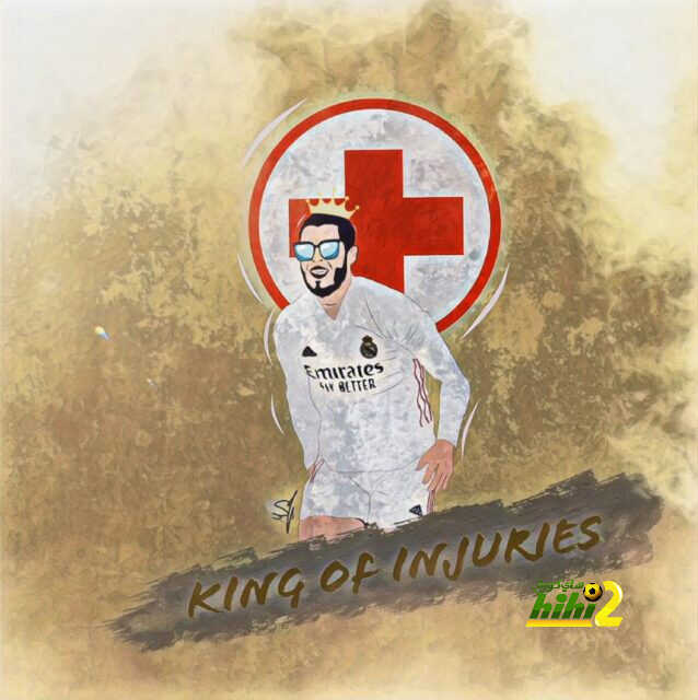 غياب هازارد عن يورو 2021 …نقاش