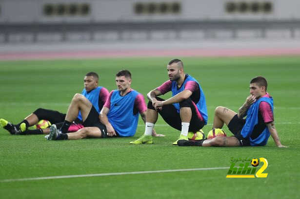 دليل جديد على إن مبابي مشجع لريال مدريد!