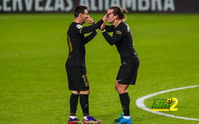 فيديو: ميسي وغريزمان .. مفاتيح برشلونة نحو المجد