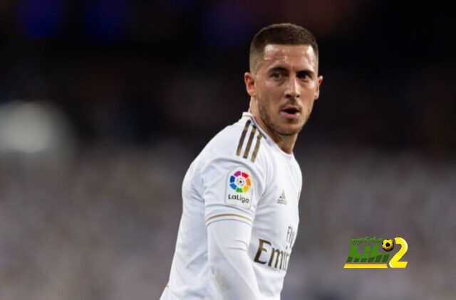 سانشيز يحذر ريال مدريد من إحباط هازارد بعد تجدد إصابته