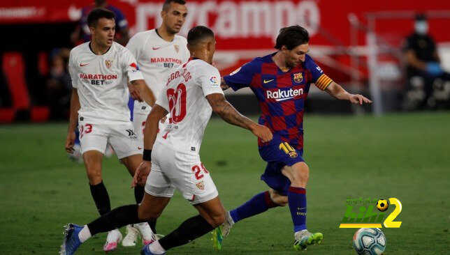 بالأرقام.. برشلونة يكتسح إشبيلية في مواجهات الكأس