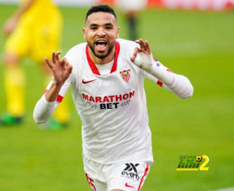 المغربي يوسف النصيري لاعب الشهر في الليجا