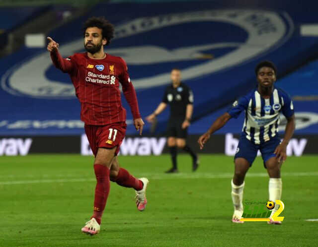 محمد صلاح أفضل لاعب إفريقي حسب الاتحاد الدولي