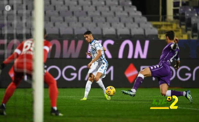 بعد 60 دقيقة .. الحكم يحرم الإنتر من هدف جديد أمام فيورنتينا
