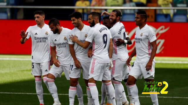 فيديو: مهرجان أهداف في مران ريال مدريد قبل لقاء هويسكا