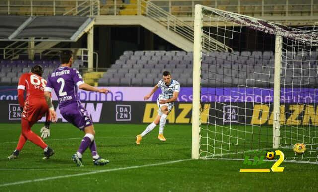 رد فعل دي فري بعد فوز الإنتر على فيورنتينا أمس