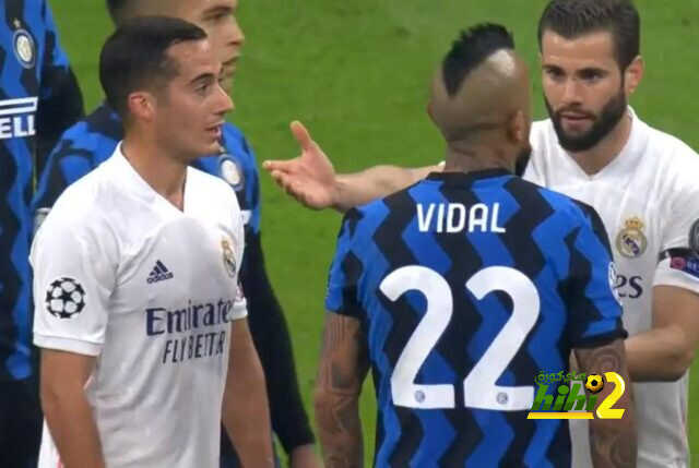 ناتشو يقلل من راموس …نار تحت الرماد داخل ريال مدريد