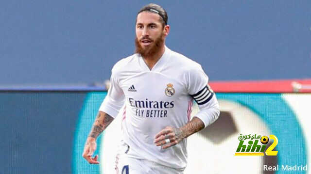 ريال مدريد يعلن نجاح جراحة راموس