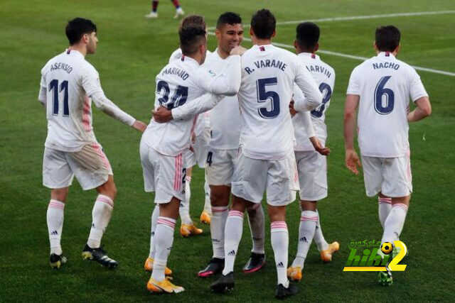 بيدريرول يشيد بحارس مرمى هويسكا رغم فوز ريال مدريد