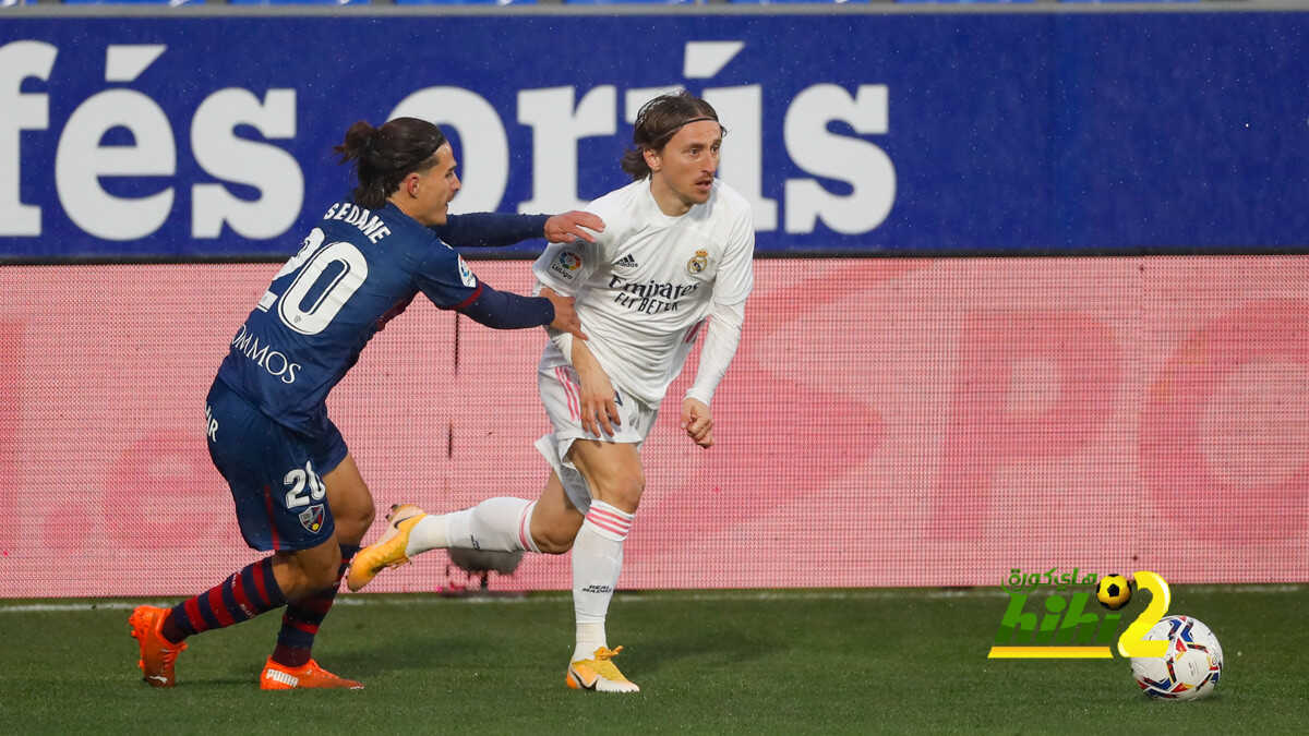 دياز: انتصار ريال مدريد على هويسكا ليس أهم الإيجابيات!