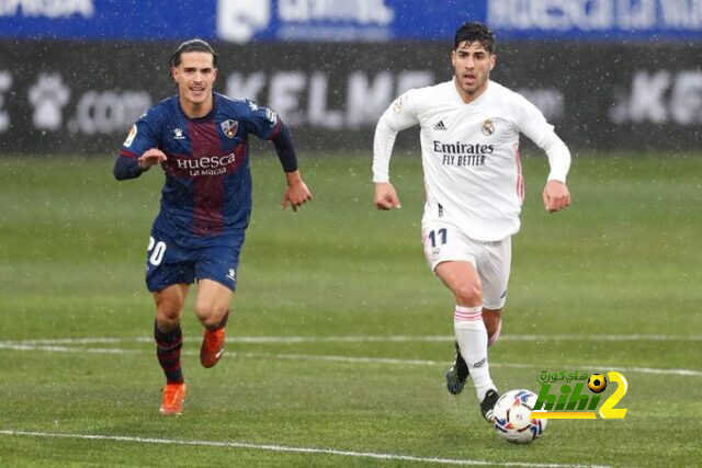 كاسيميرو يهنئ ريال مدريد بعد الفوز الشاق أمام هويسكا