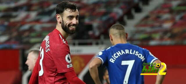 تصريح مهم من فيرنانديز بعد تعثر مانشستر يونايتد أمس