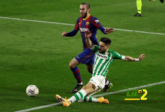 بعد 60 دقيقة .. ميسي يهدي برشلونة التعادل أمام ريال بيتيس
