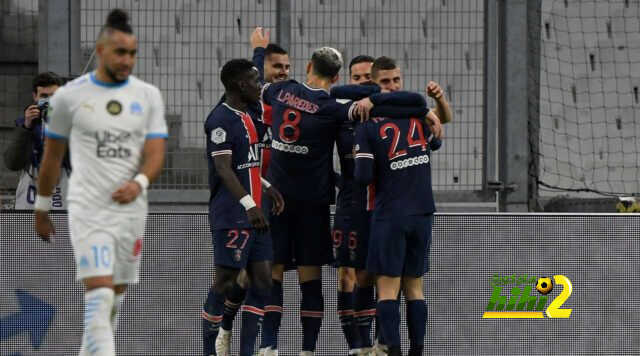 باريس بطل الديربي، ومارسيليا يلملم جراح الهدفين!