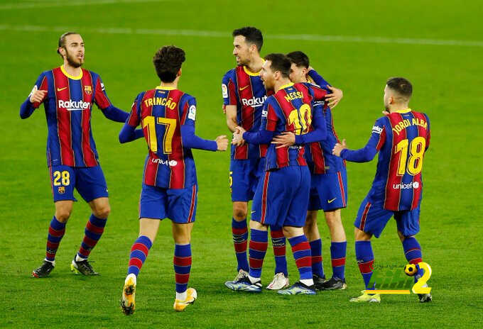 بيدريرول يكشف سبب فوز برشلونة المثير على بيتيس