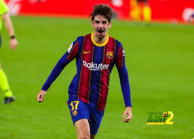 برشلونة يشيد بهدف ترينكاو القاتل أمام ريال بيتيس