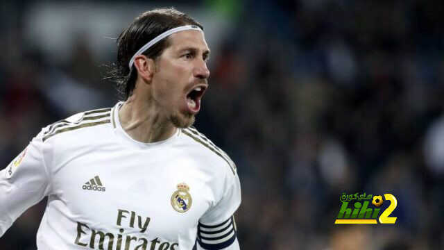 سانز: راموس تحامل على نفسه من أجل ريال مدريد