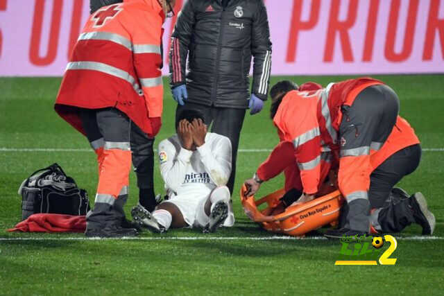 خمسة لاعبين فقط من ريال مدريد لم يتعرضوا لإصابات حتى الآن !