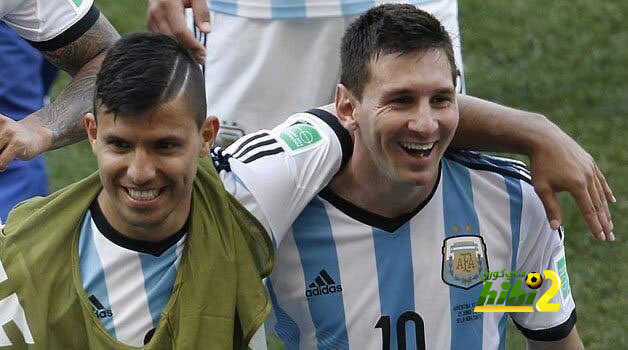 أجويرو على خطى لويس سواريز في سوق الإنتقالات !