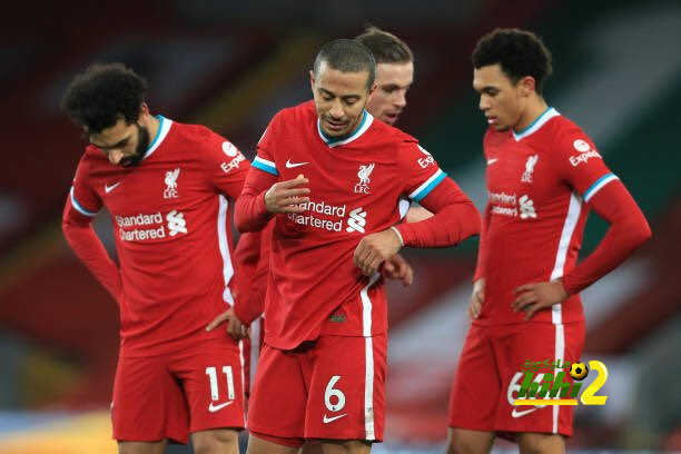 دلائل على كوارث ليفربول هذا الموسم