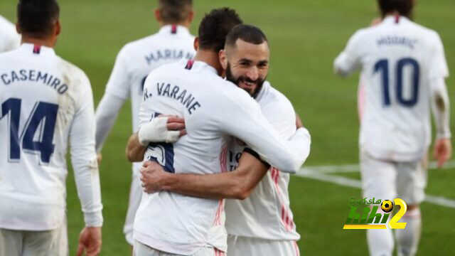 زيدان يعلن قائمة ريال مدريد لمواجهة خيتافي