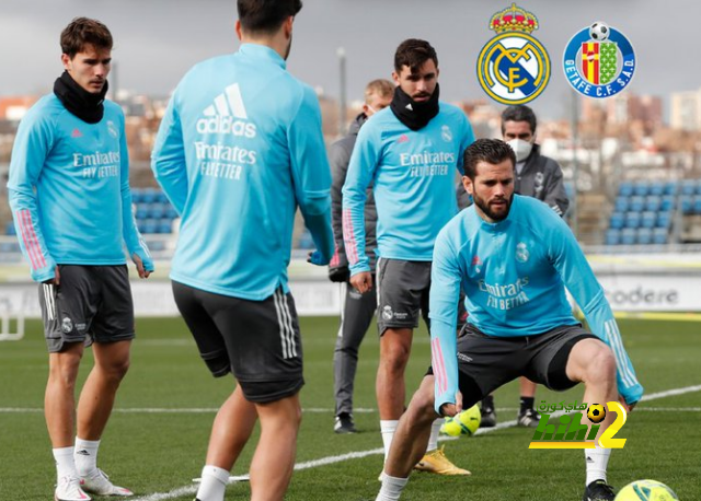 تشكيل ريال مدريد المتوقع لمواجهة خيتافي اليوم