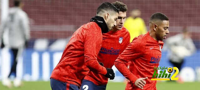 بعد 80 دقيقة .. أتلتيكو مدريد قريب من تخطي عقبة سيلتا فيغو