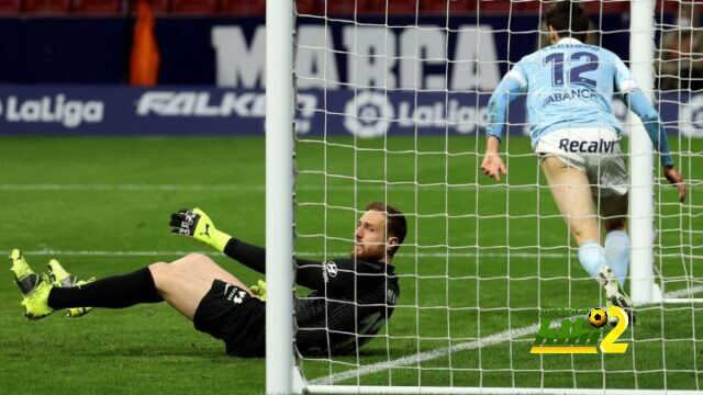دورو يتعجب من تصرف سيميوني خلال لقاء سيلتا فيغو