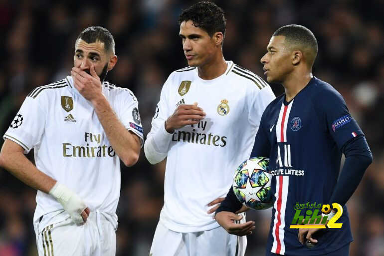 صفقة ريال مدريد في خط الدفاع في حال رحيل فاران !